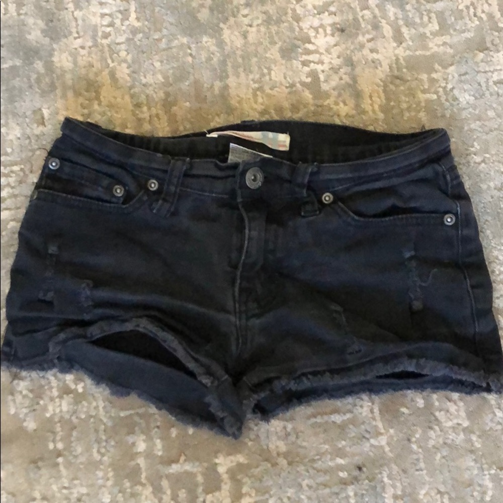 Vintage Havana shorts